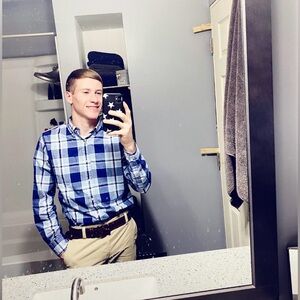 Meet your Posher, Nathan